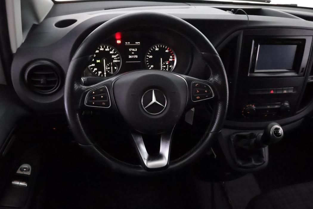 MERCEDES-BENZ Vito 2015