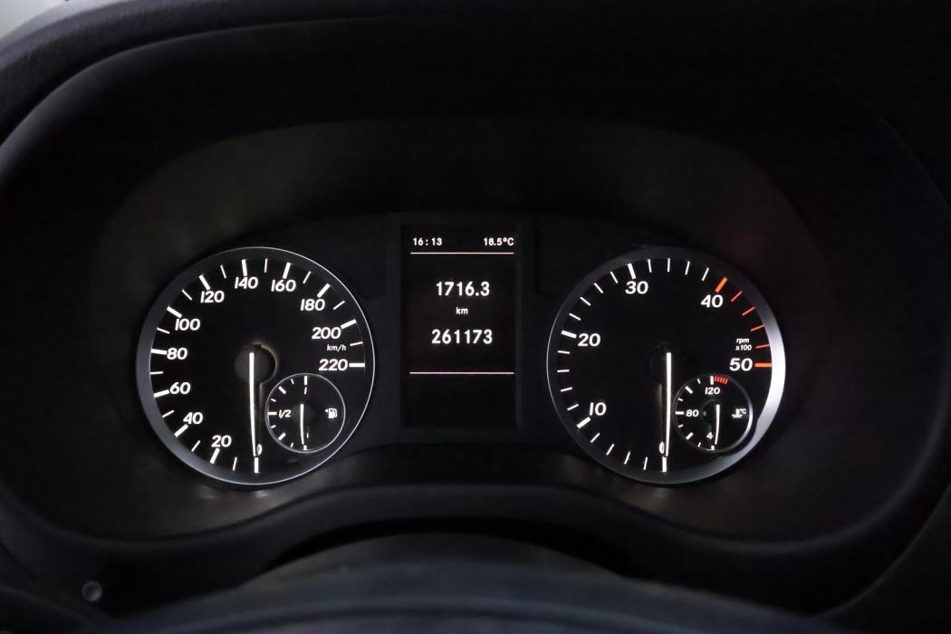 MERCEDES-BENZ Vito 2015