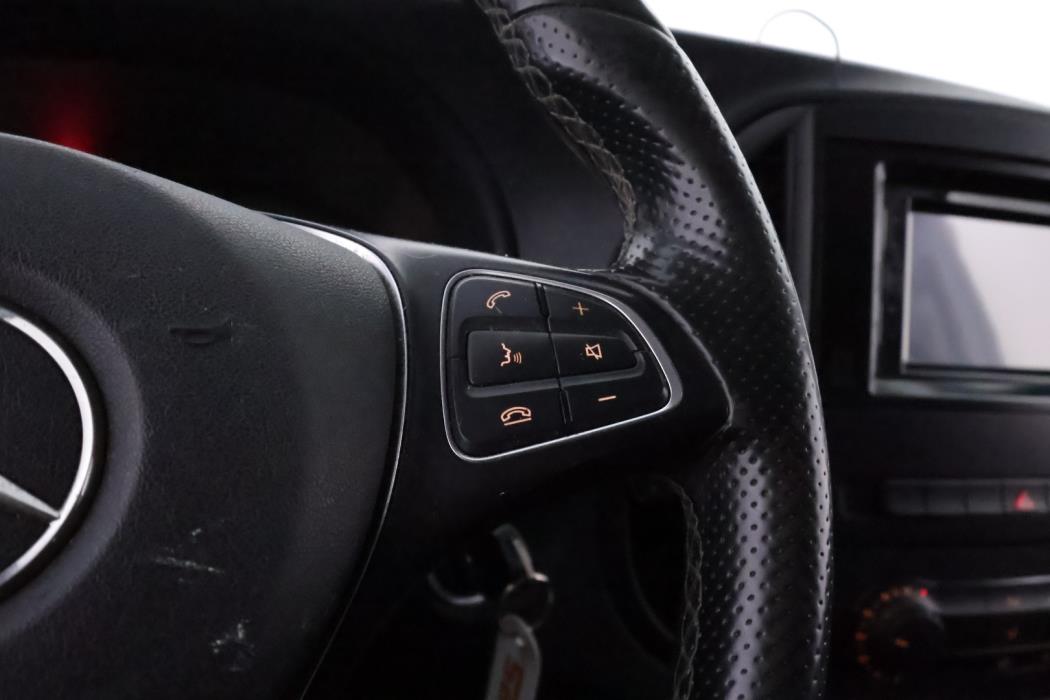 MERCEDES-BENZ Vito 2015
