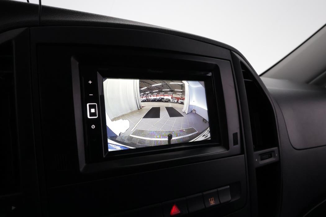 MERCEDES-BENZ Vito 2015