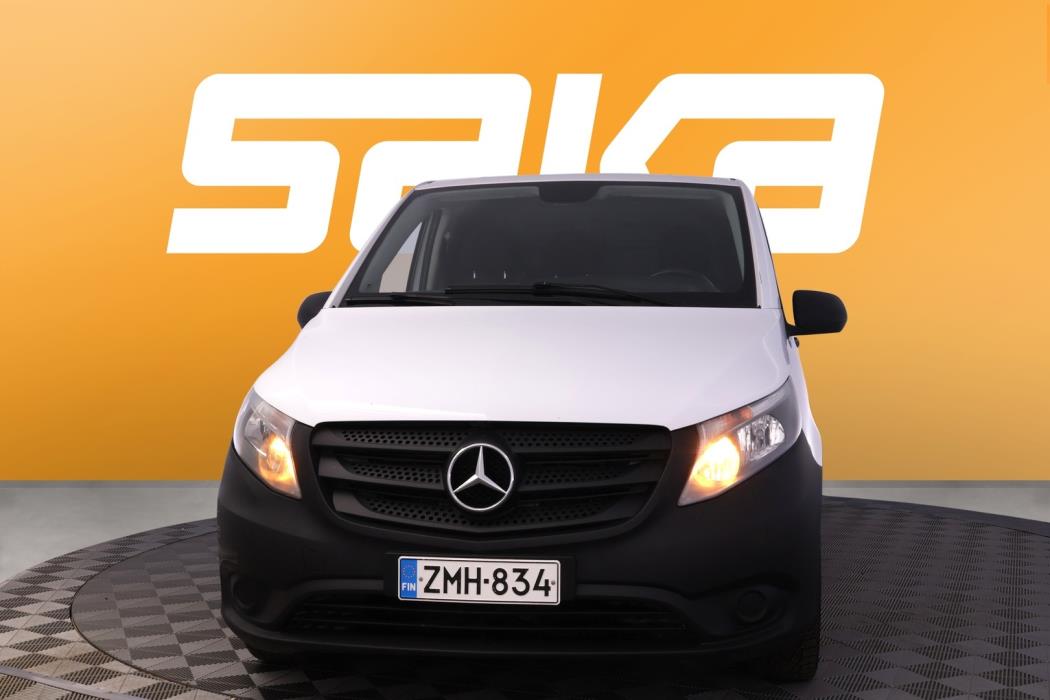 MERCEDES-BENZ Vito 2015