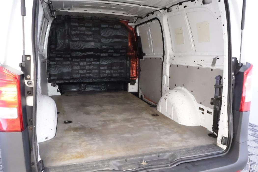MERCEDES-BENZ Vito 2015