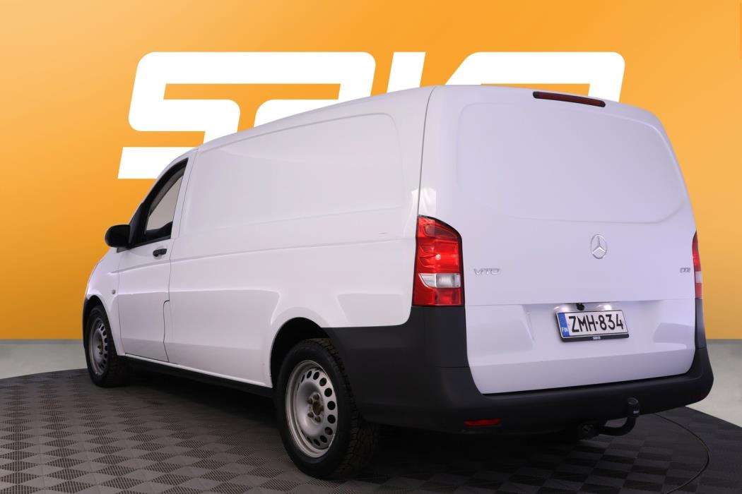 MERCEDES-BENZ Vito 2015