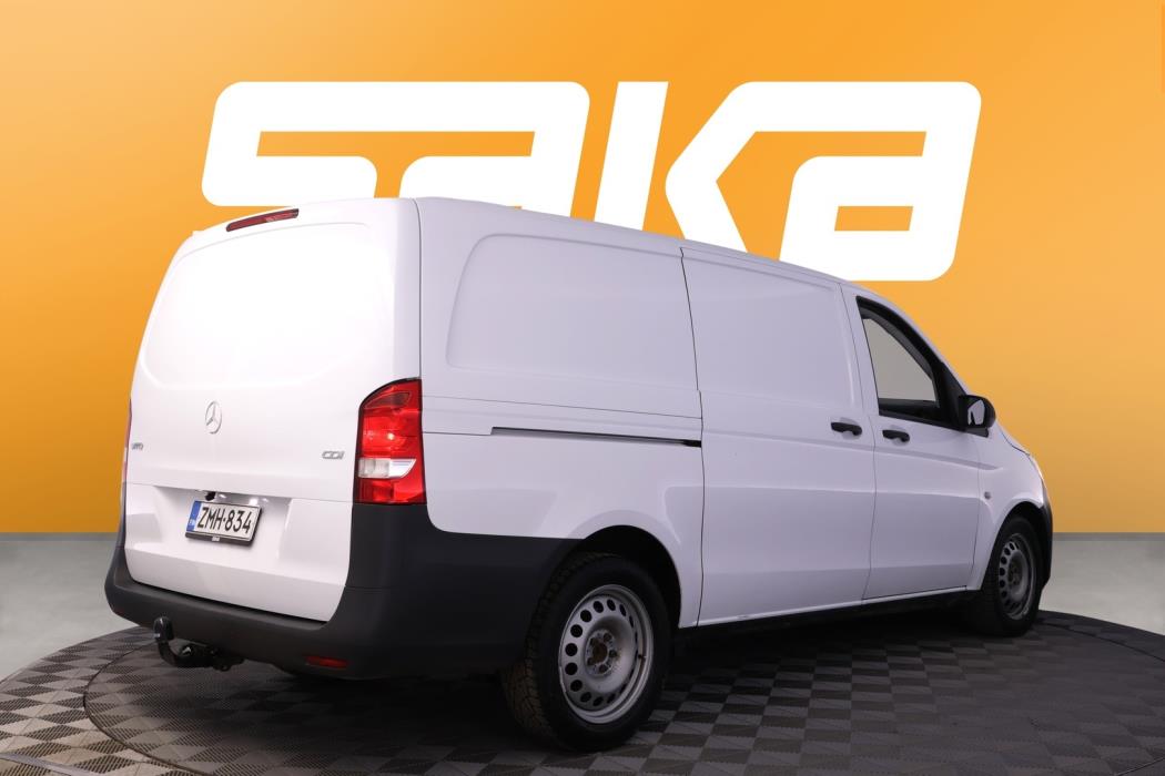 MERCEDES-BENZ Vito 2015