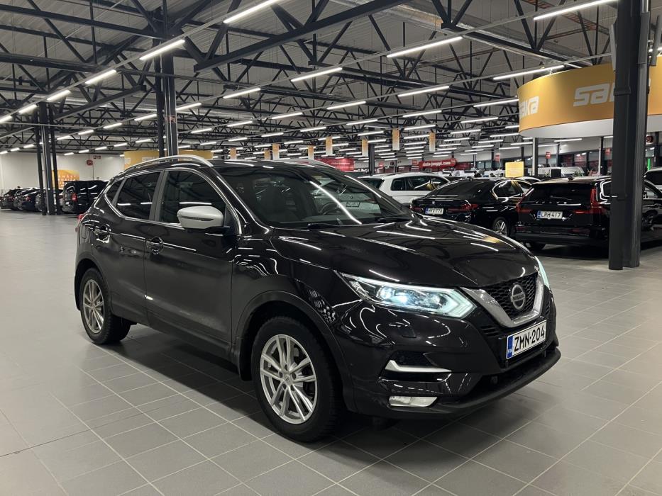 NISSAN Qashqai 2019
