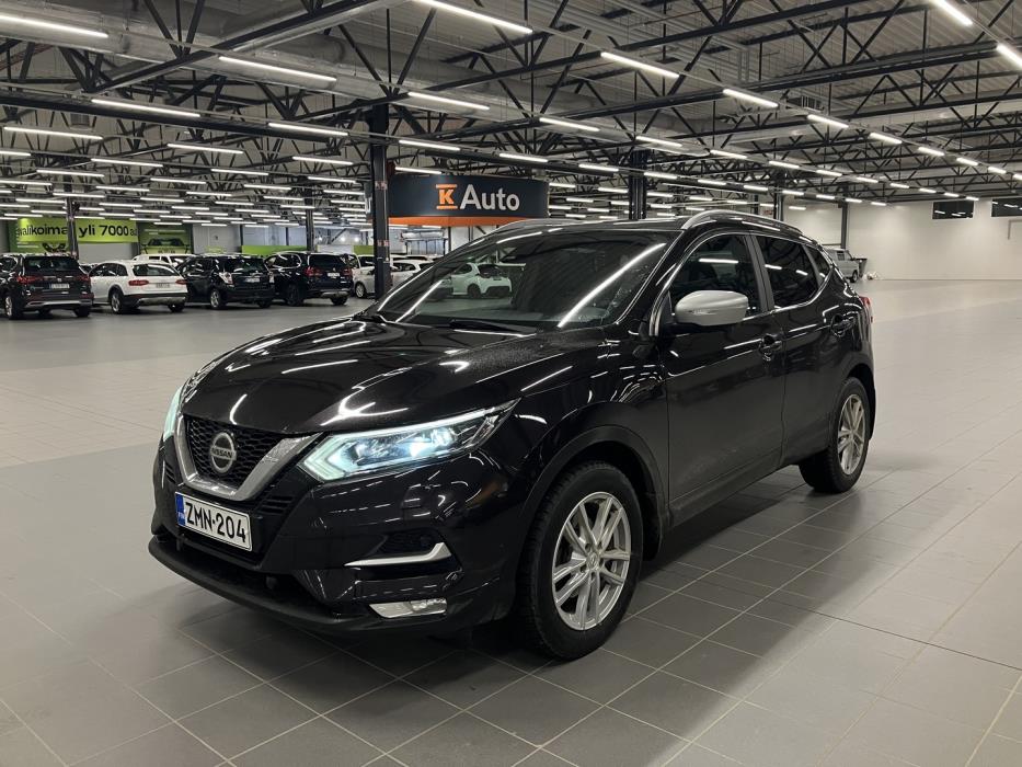NISSAN Qashqai 2019