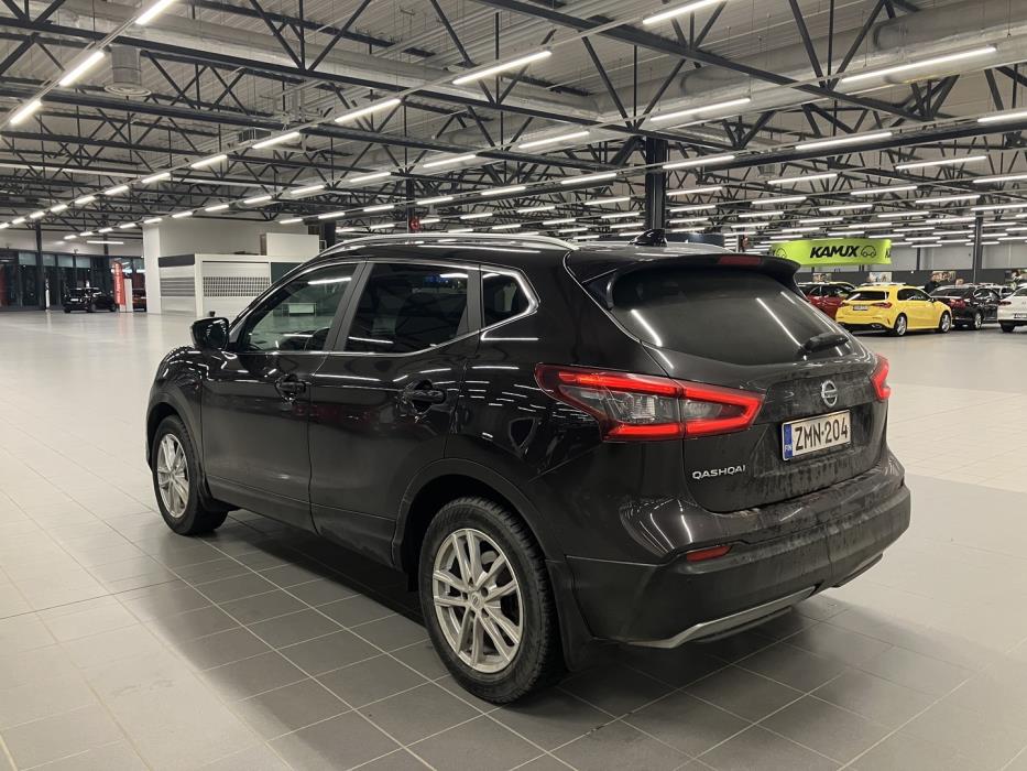 NISSAN Qashqai 2019
