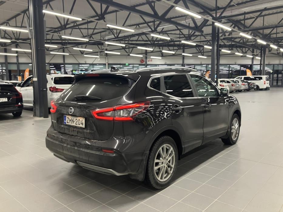 NISSAN Qashqai 2019