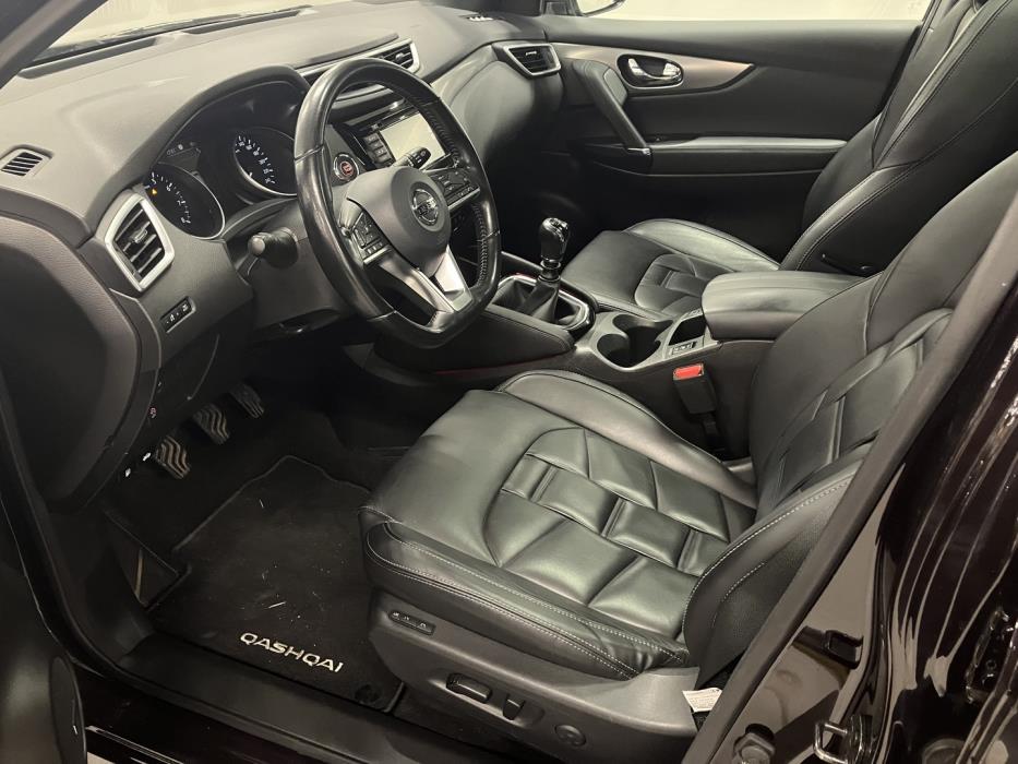 NISSAN Qashqai 2019