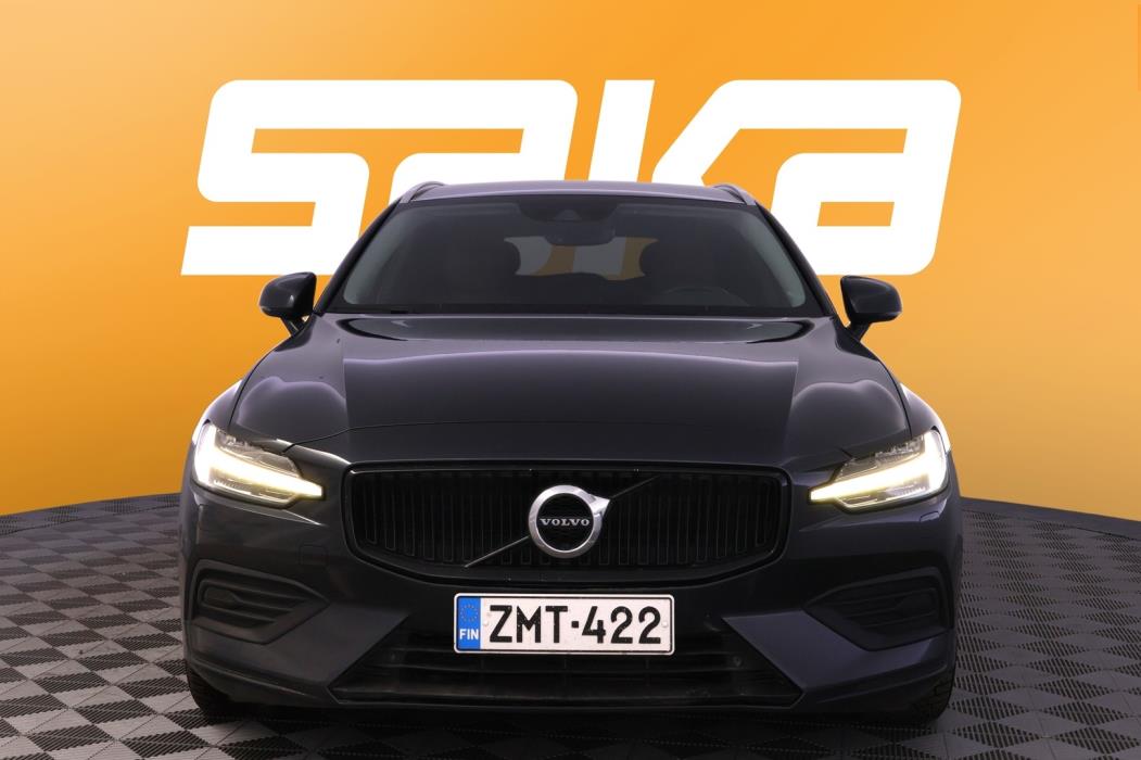 VOLVO V60 2019
