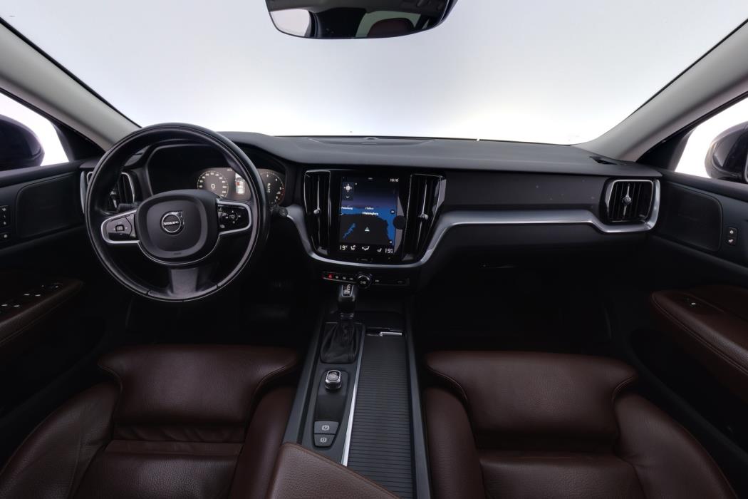 VOLVO V60 2019