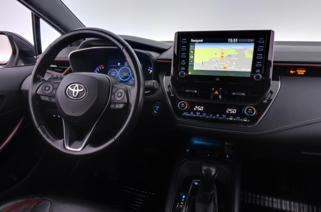 TOYOTA Corolla 2019