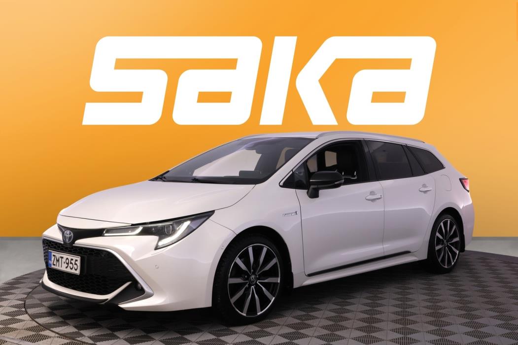 TOYOTA Corolla 2019