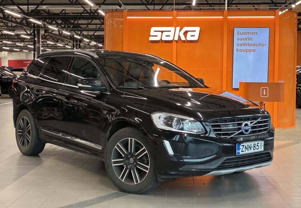 VOLVO XC60 2017