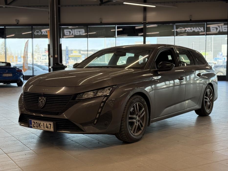 PEUGEOT 308 2022
