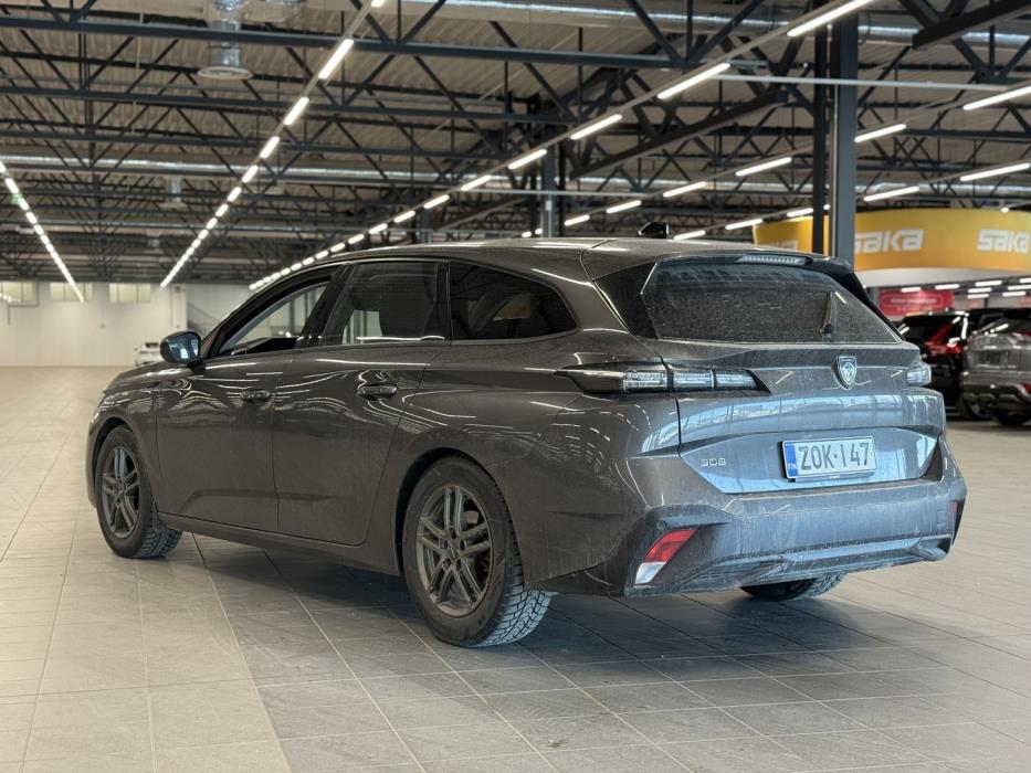 PEUGEOT 308 2022
