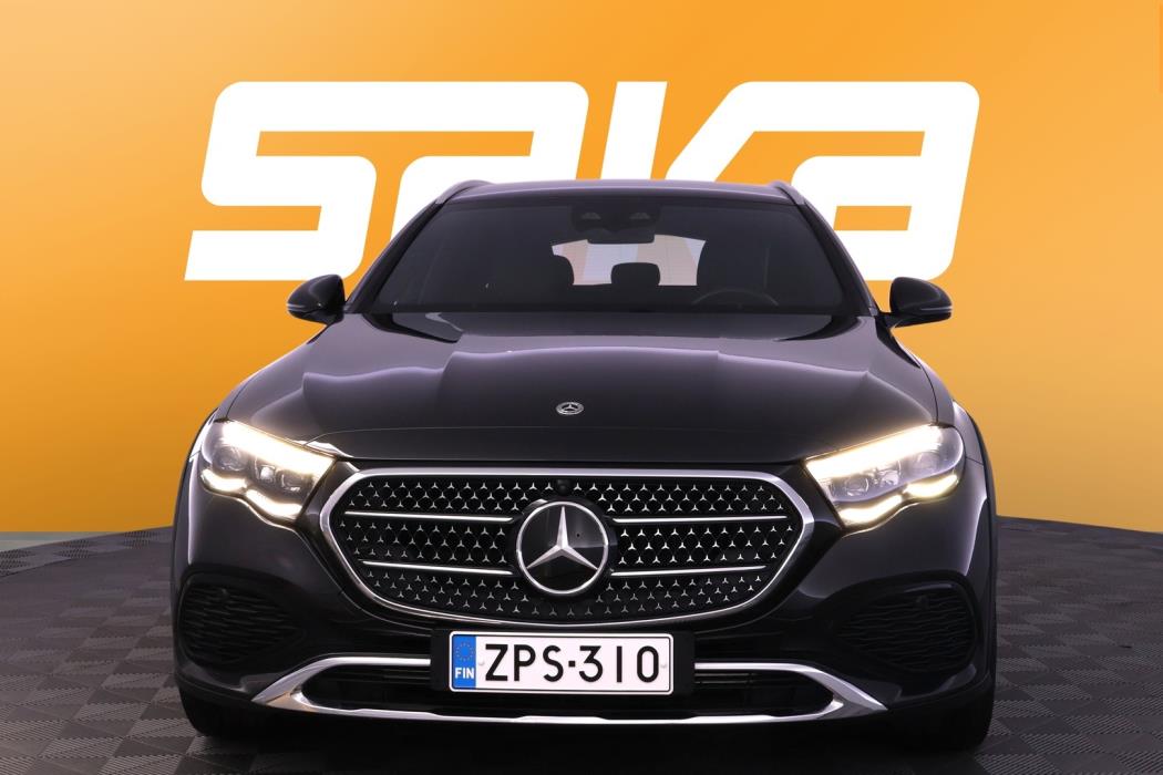 MERCEDES-BENZ E 2024