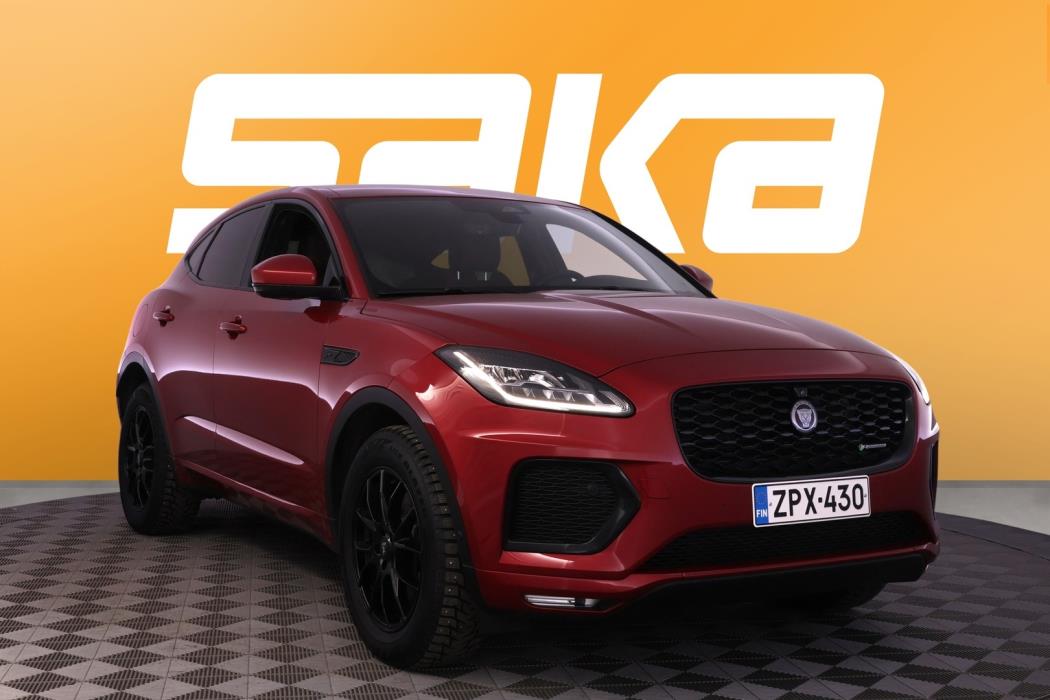 JAGUAR E-PACE 2021