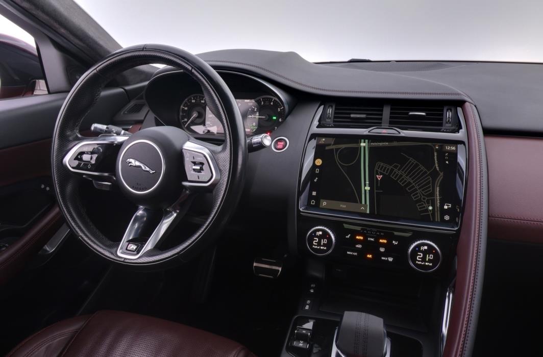 JAGUAR E-PACE 2021