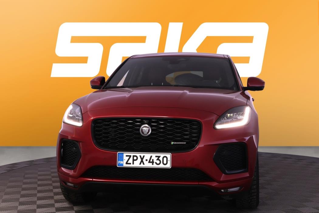 JAGUAR E-PACE 2021