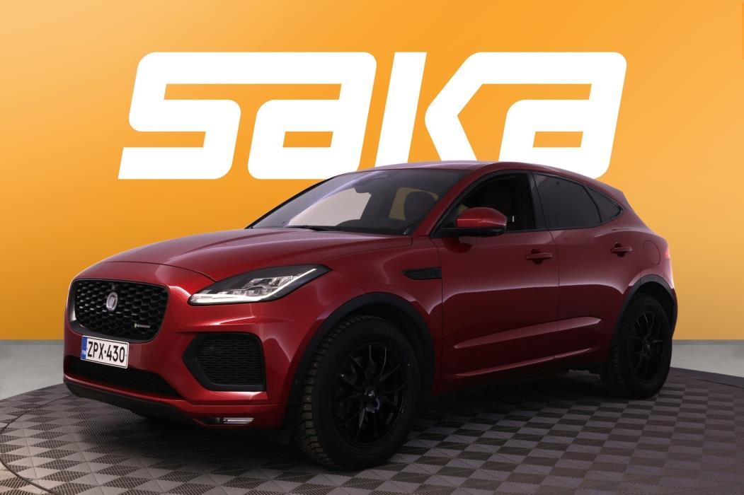 JAGUAR E-PACE 2021