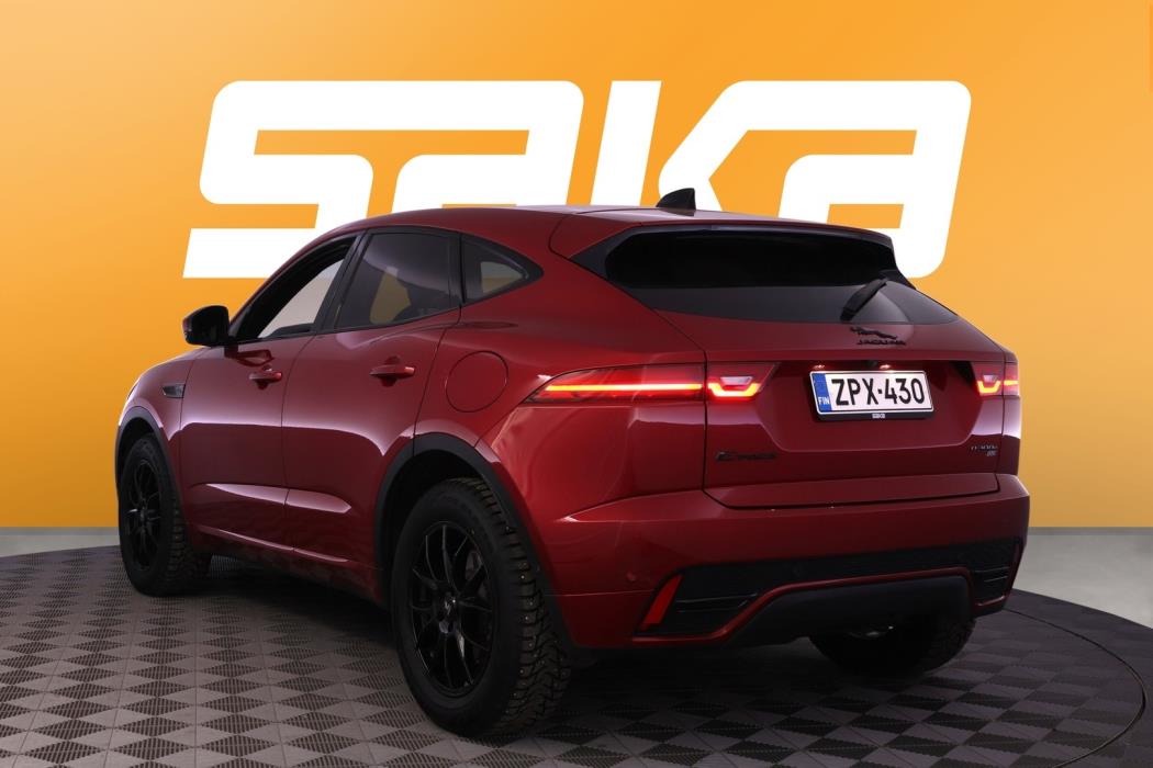 JAGUAR E-PACE 2021