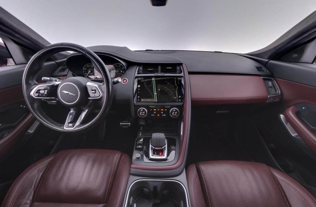 JAGUAR E-PACE 2021