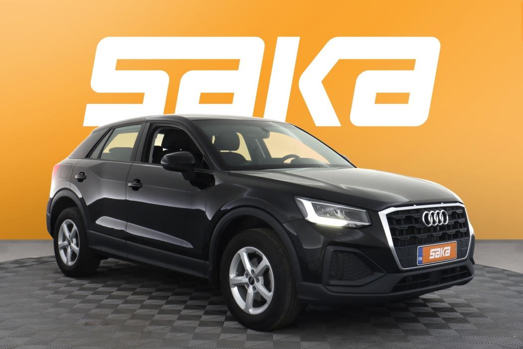 AUDI Q2 2023