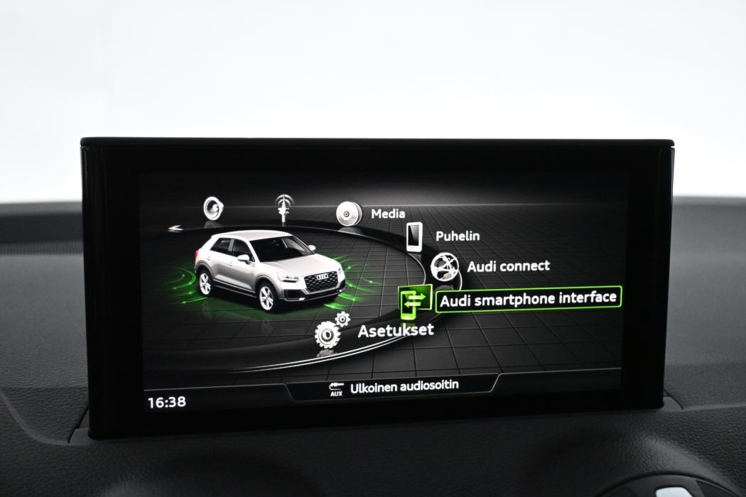 AUDI Q2 2023