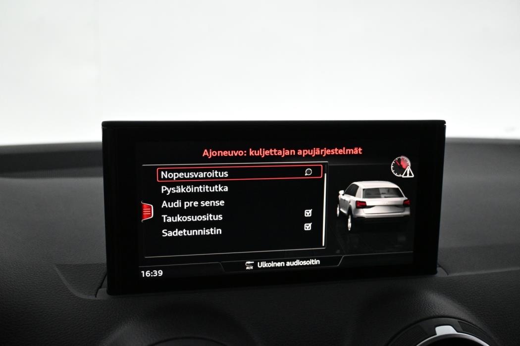 AUDI Q2 2023