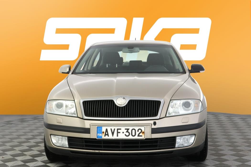 SKODA Octavia 2005