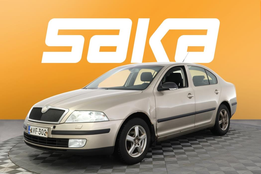 SKODA Octavia 2005