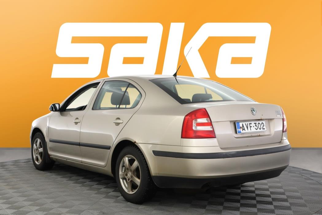 SKODA Octavia 2005
