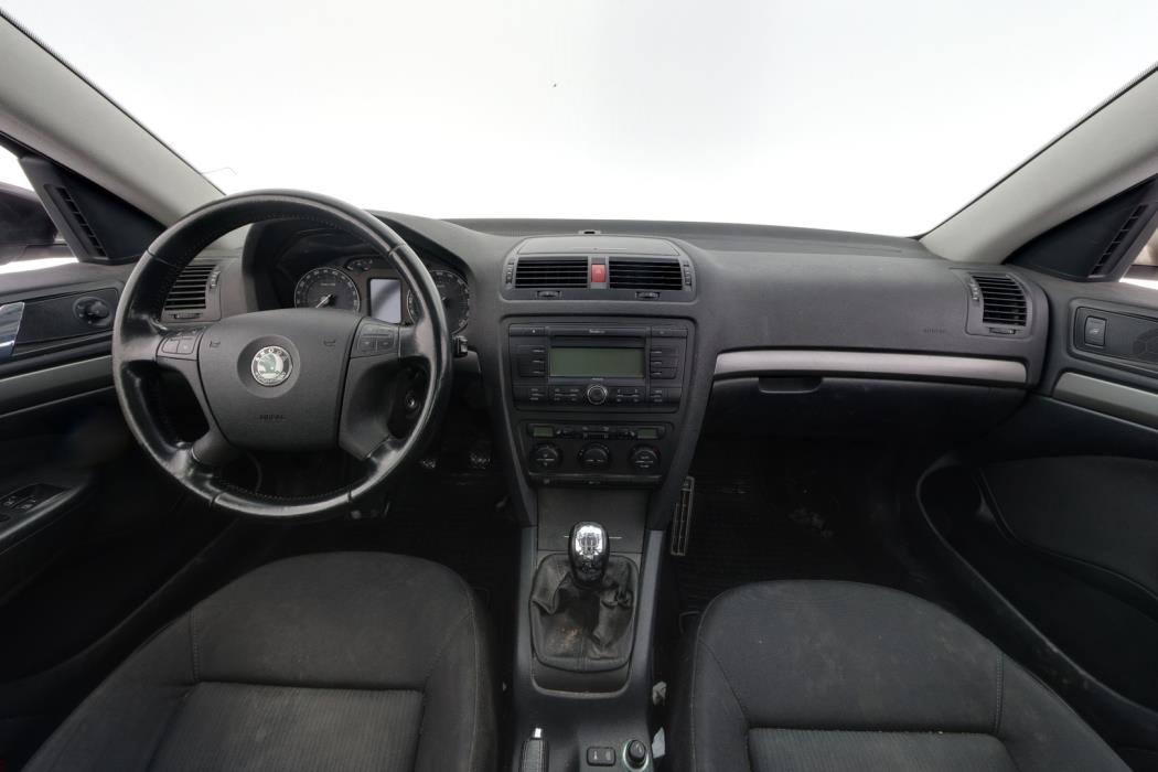 SKODA Octavia 2005