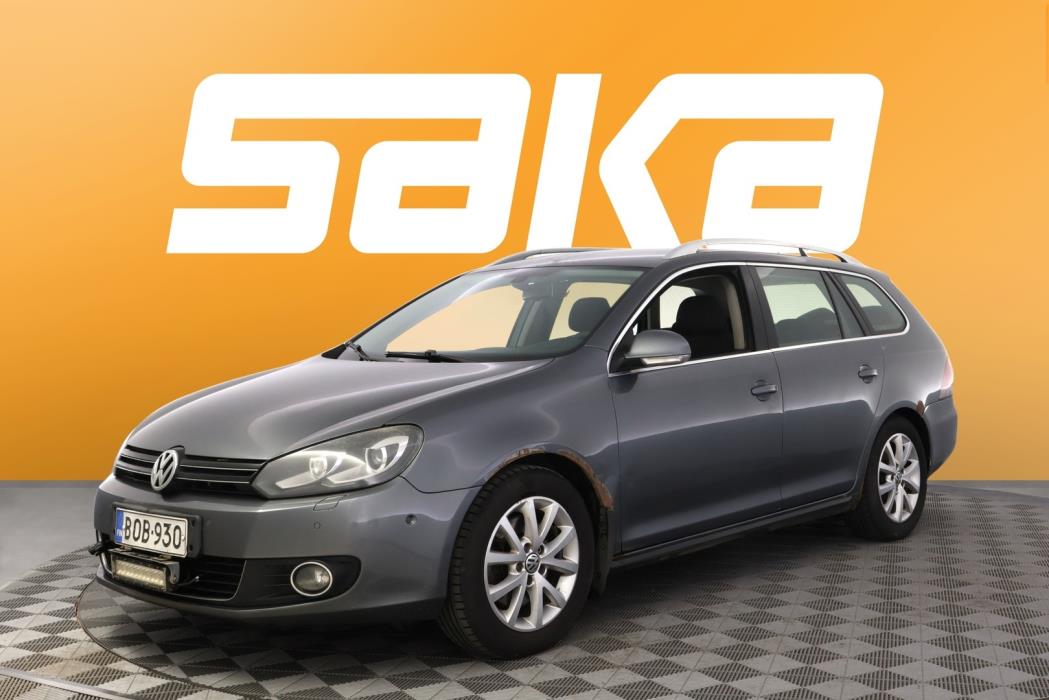 VOLKSWAGEN Golf 2010