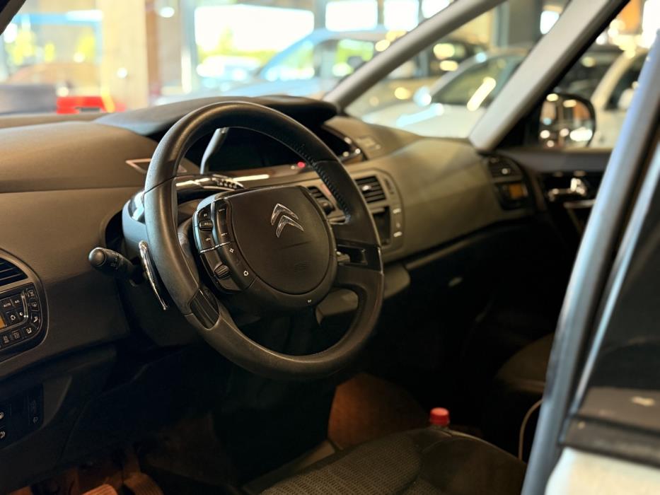 CITROEN Grand C4 Picasso 2011