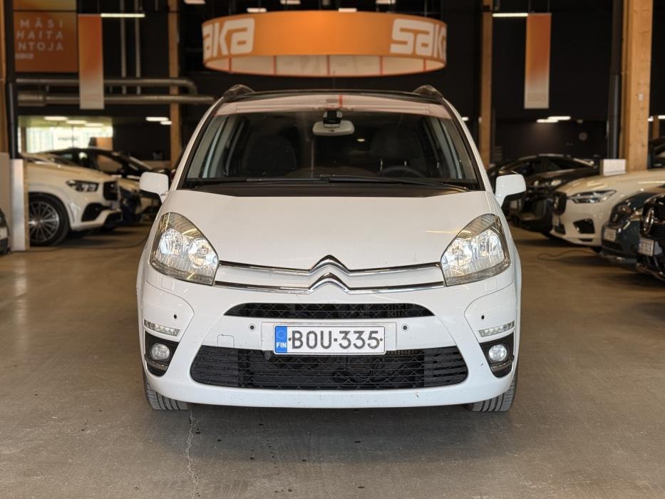 CITROEN Grand C4 Picasso 2011