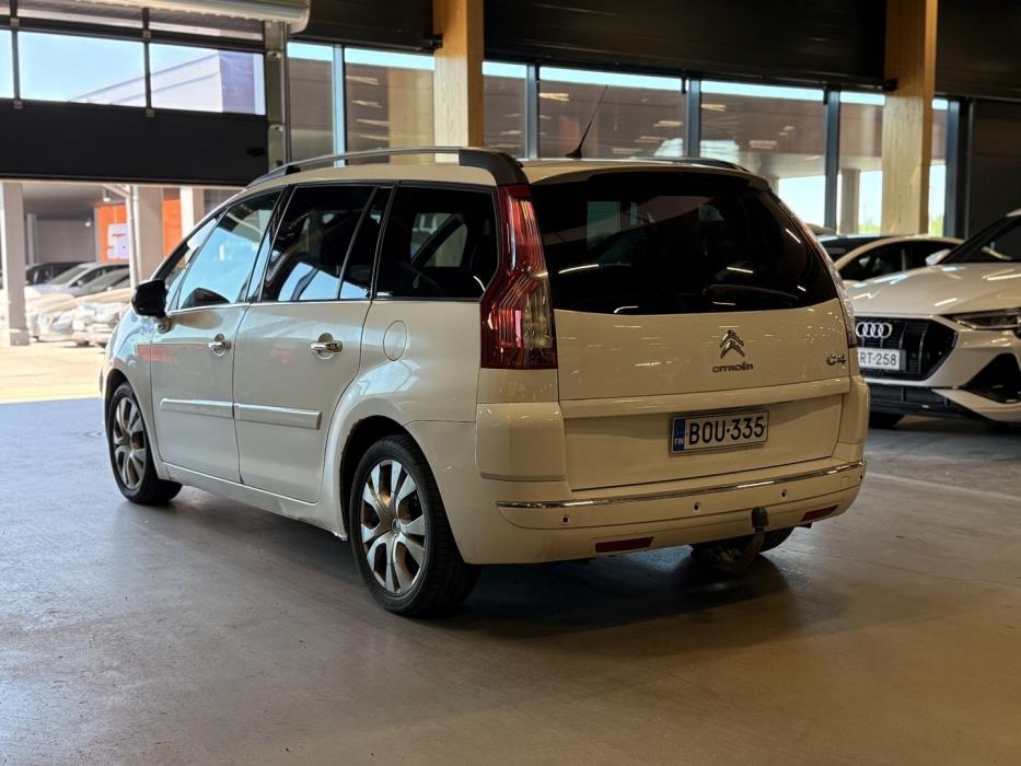 CITROEN Grand C4 Picasso 2011
