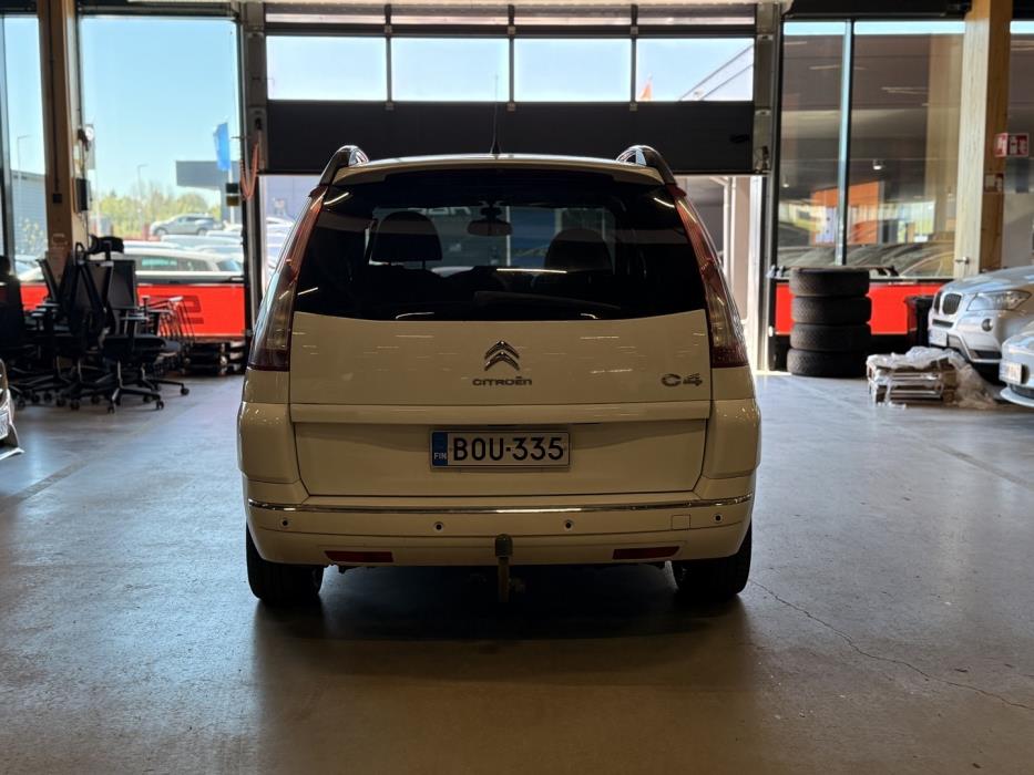 CITROEN Grand C4 Picasso 2011