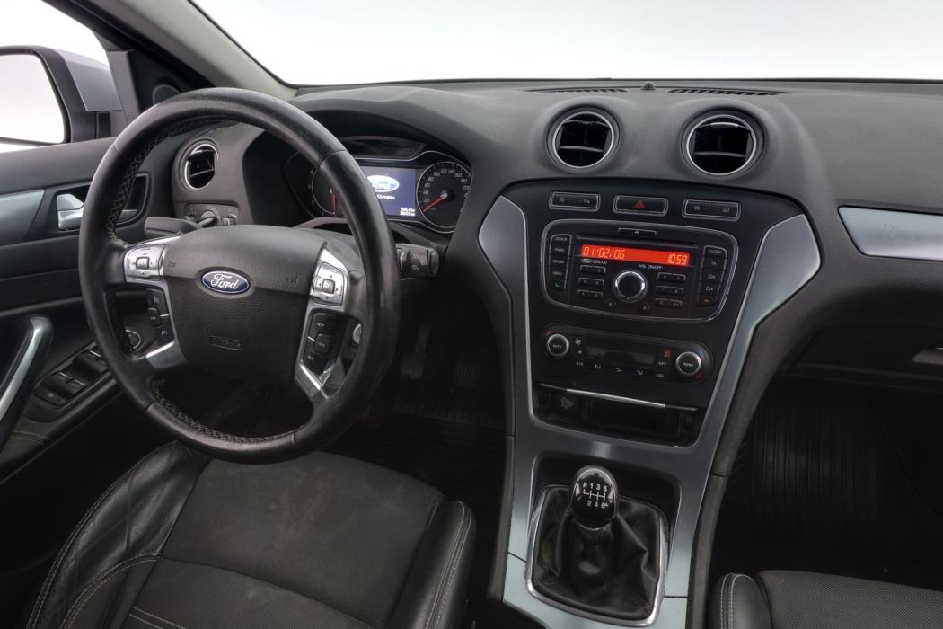 FORD Mondeo 2012