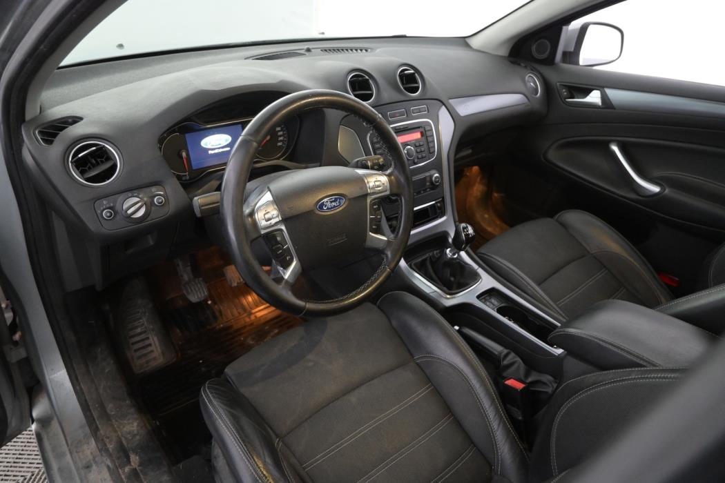 FORD Mondeo 2012
