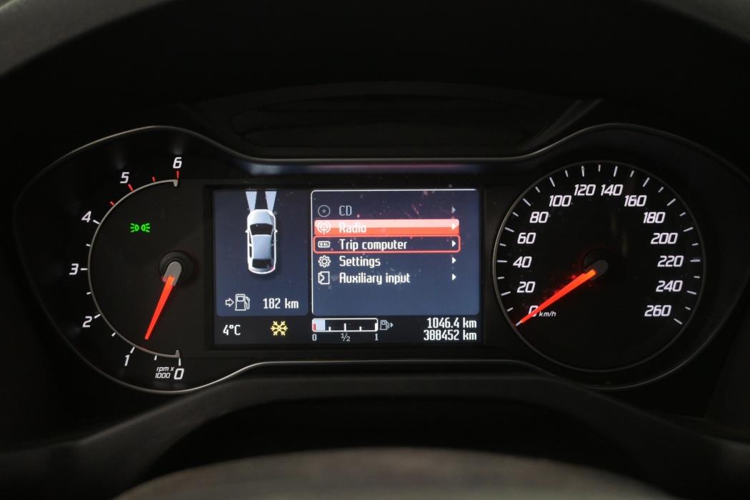 FORD Mondeo 2012