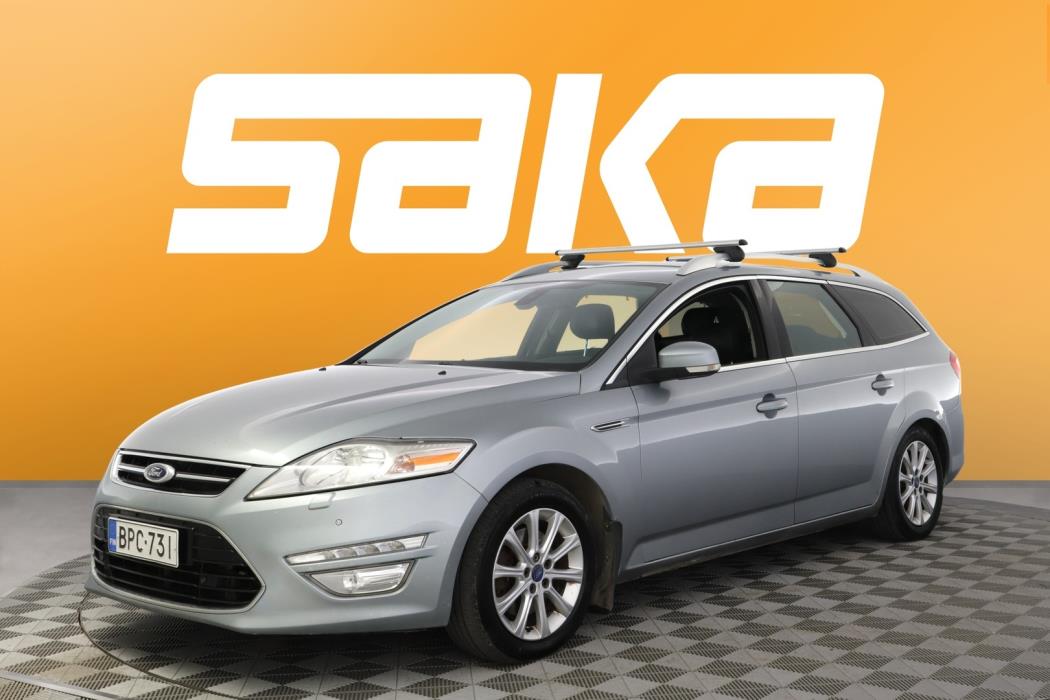 FORD Mondeo 2012