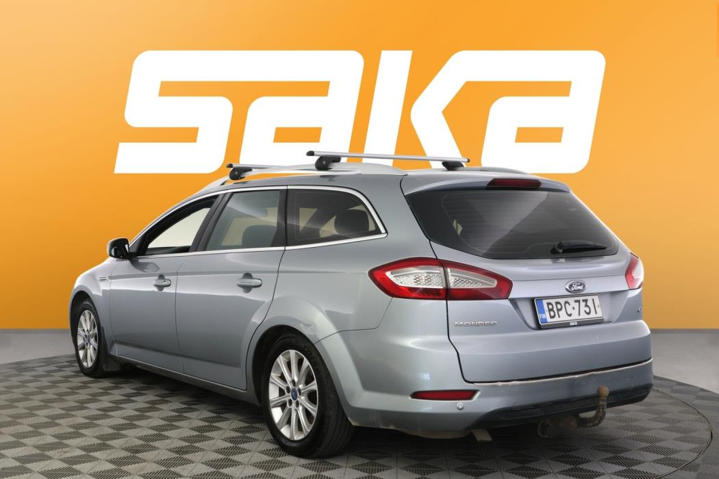 FORD Mondeo 2012