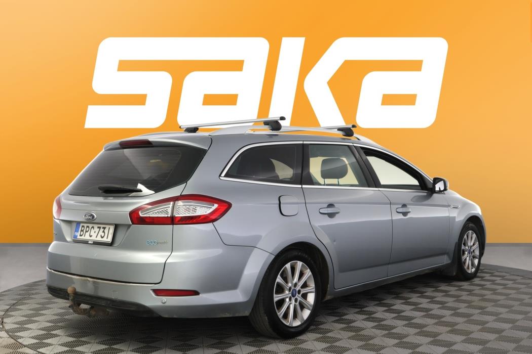 FORD Mondeo 2012