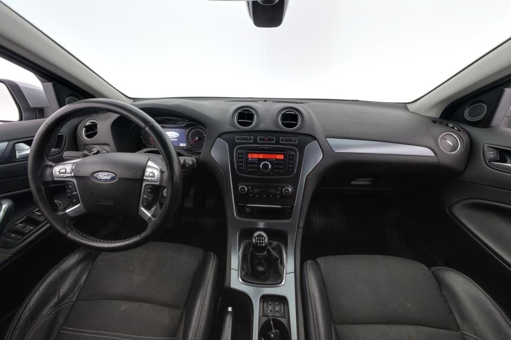 FORD Mondeo 2012