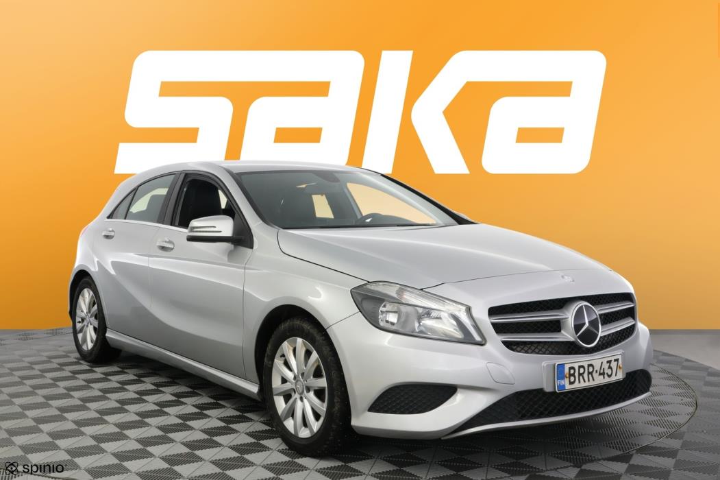 MERCEDES-BENZ A 2014