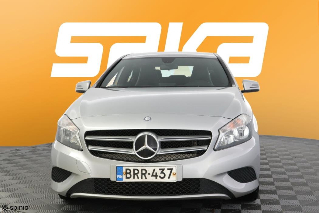 MERCEDES-BENZ A 2014