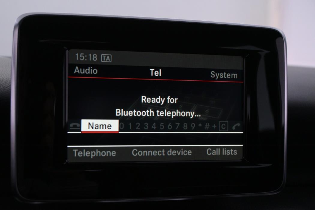 MERCEDES-BENZ A 2014