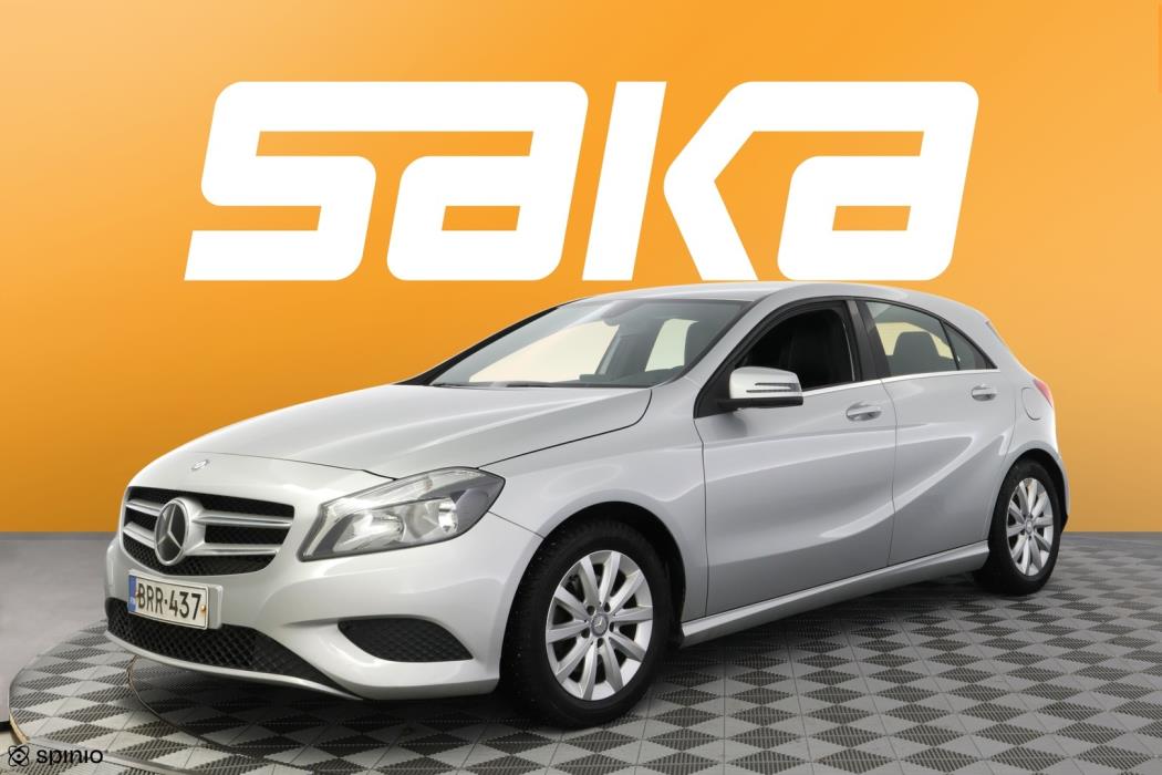 MERCEDES-BENZ A 2014